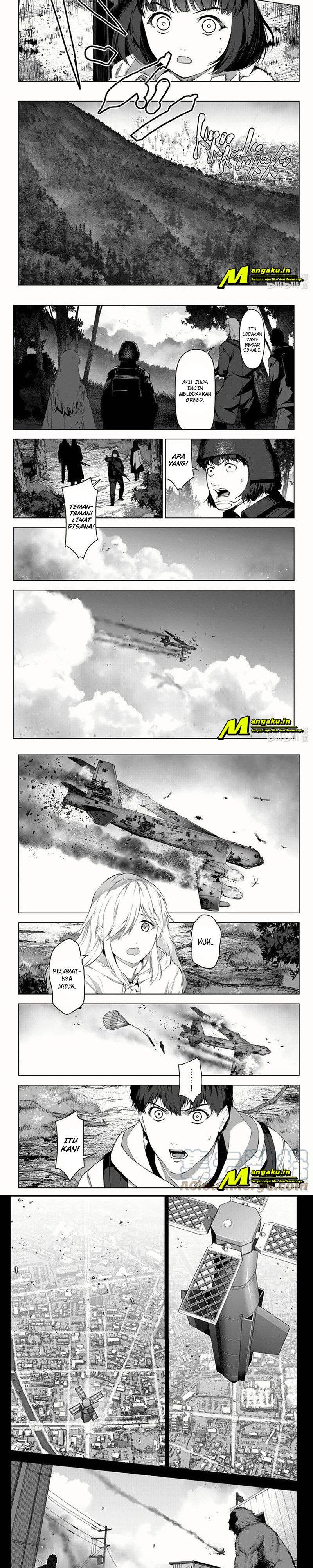 darwins-game - Chapter: 99.2