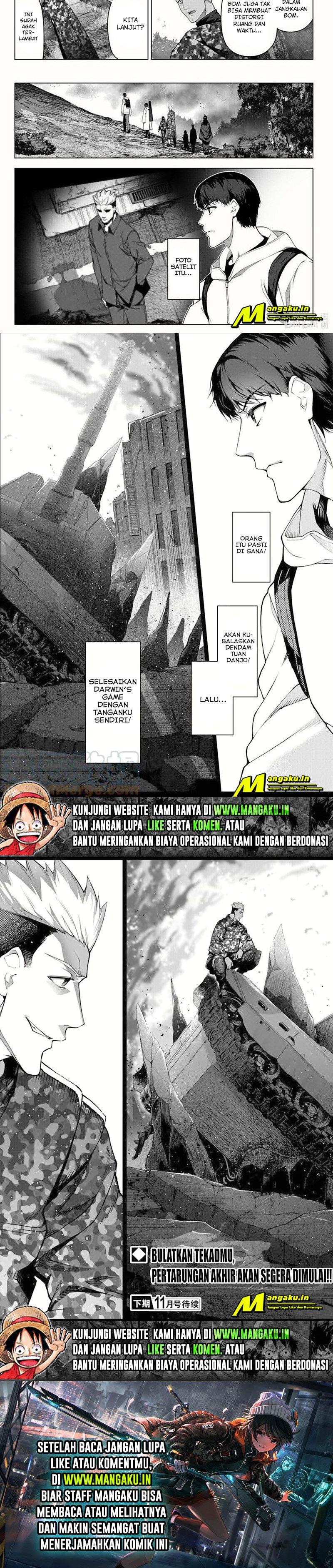darwins-game - Chapter: 99.2