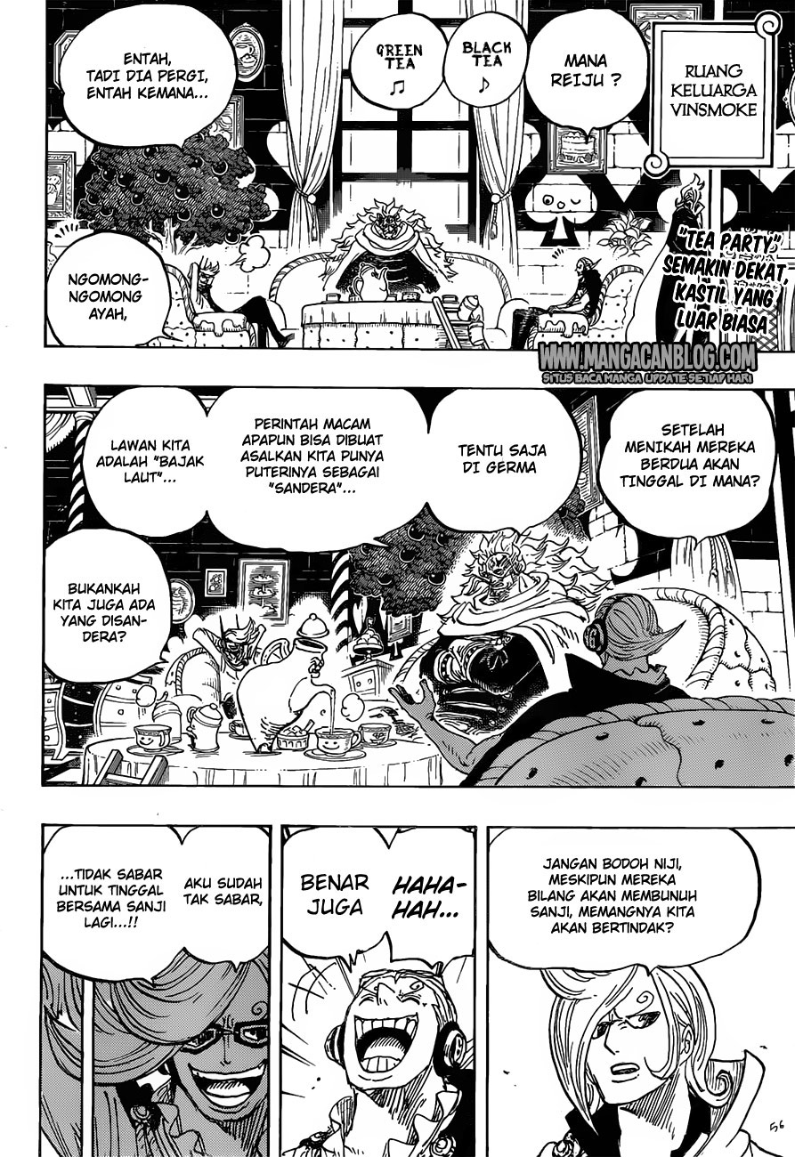 one-piece-id - Chapter: 849