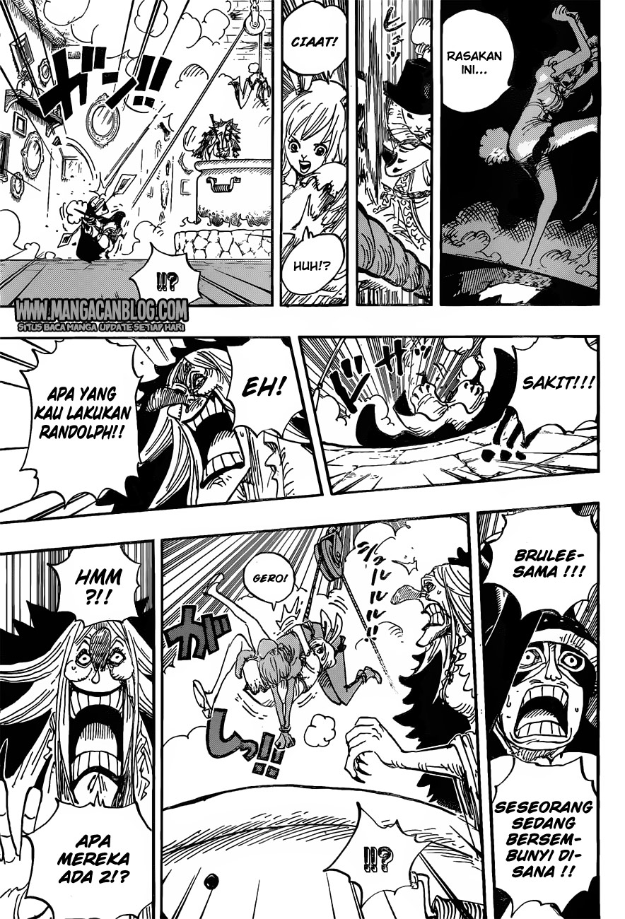 one-piece-id - Chapter: 849