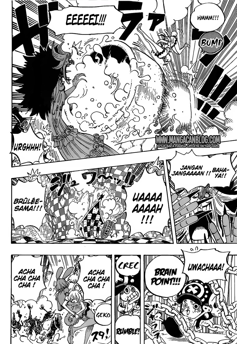 one-piece-id - Chapter: 849