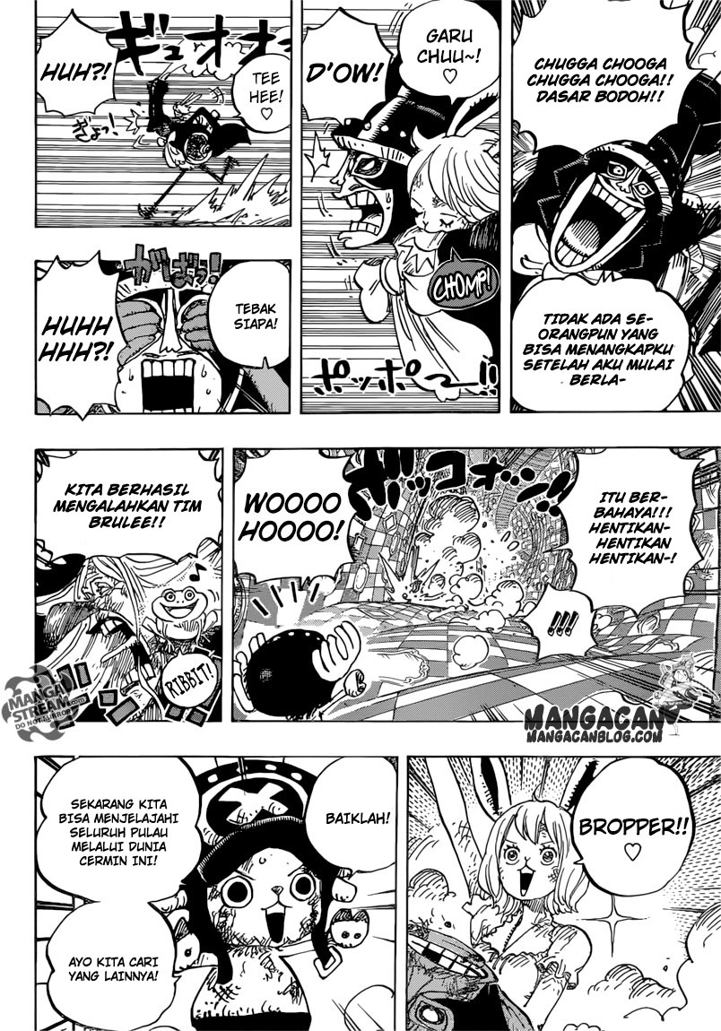 one-piece-id - Chapter: 849