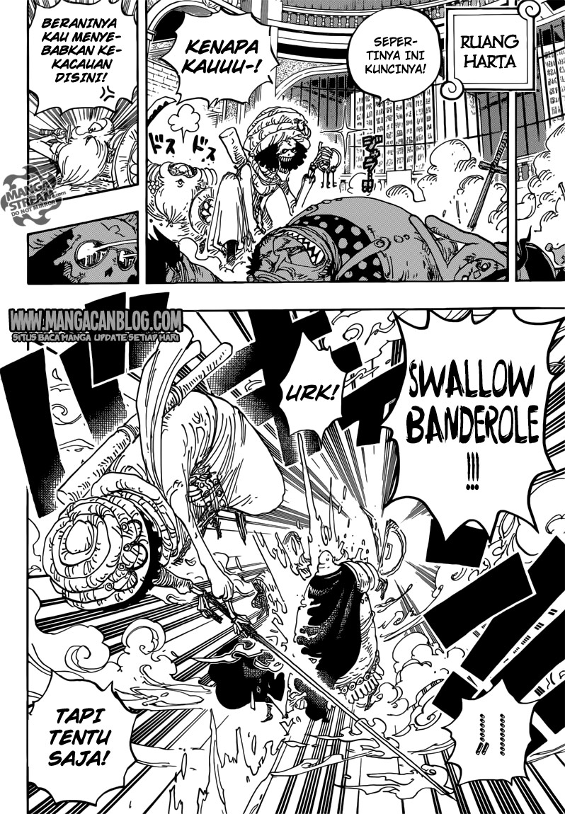 one-piece-id - Chapter: 849