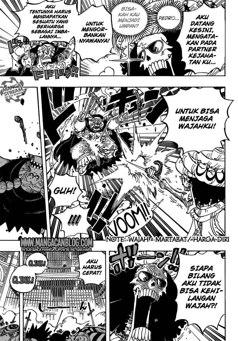 one-piece-id - Chapter: 849