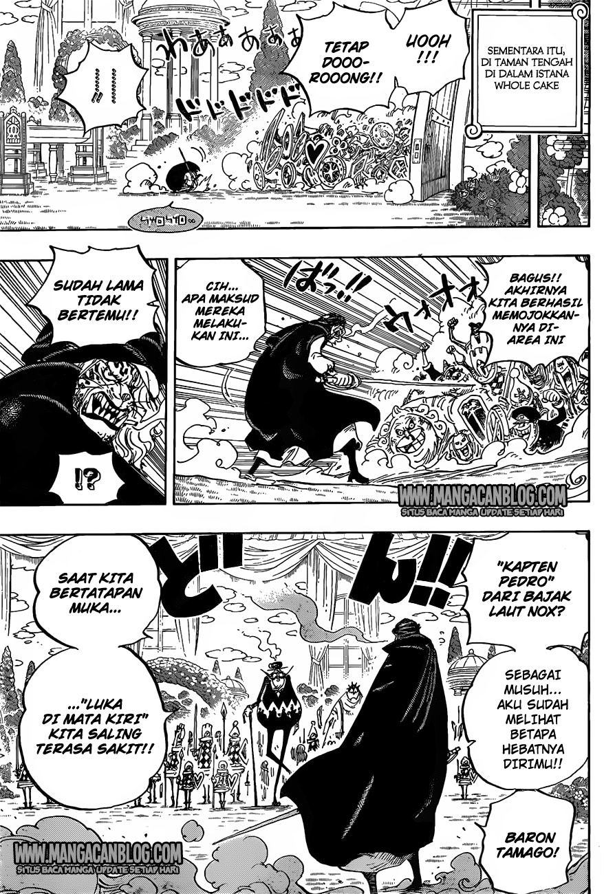 one-piece-id - Chapter: 849