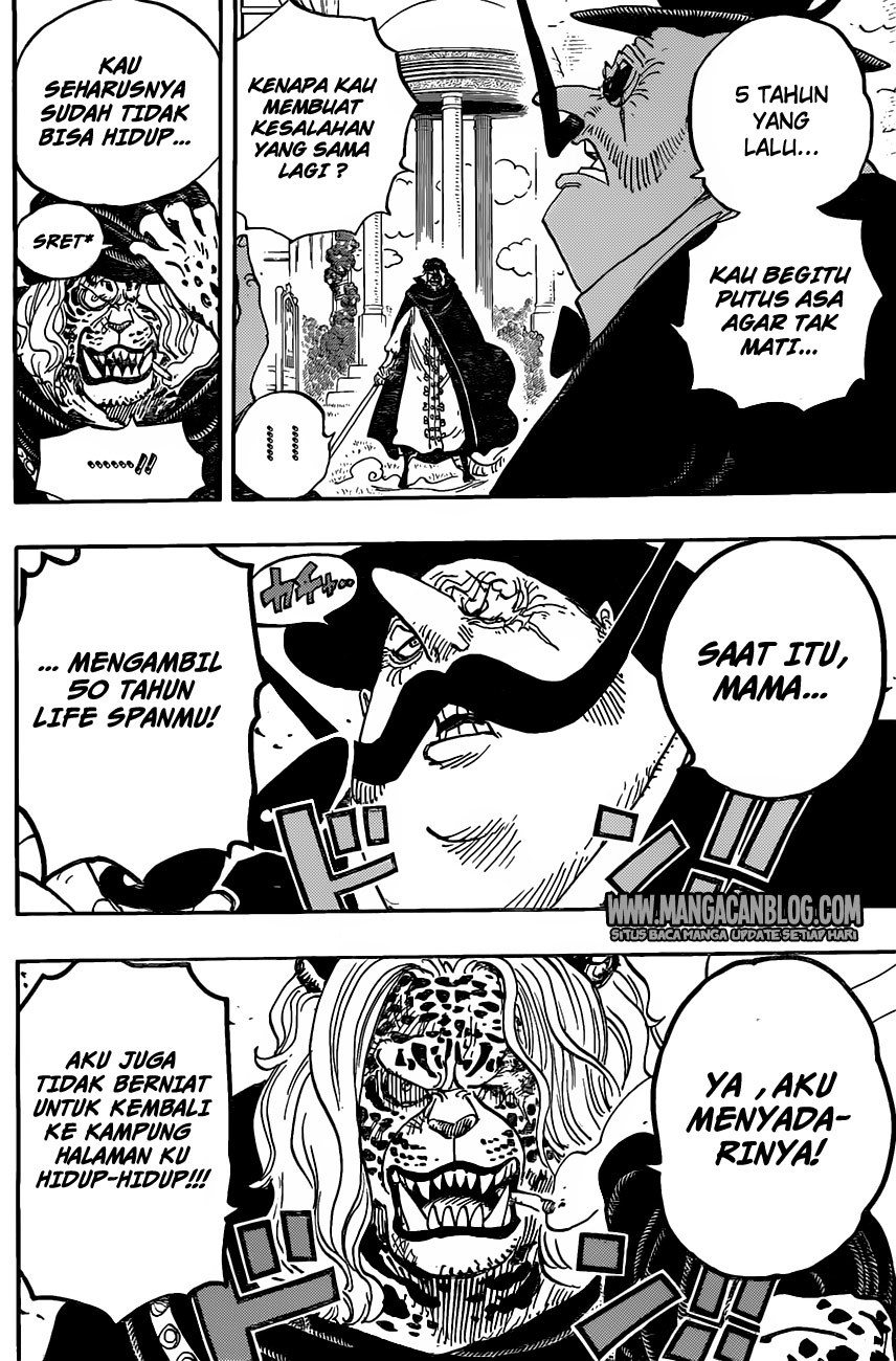 one-piece-id - Chapter: 849