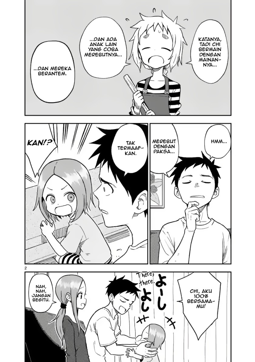 karakai-jouzu-no-moto-takagi-san - Chapter: 161