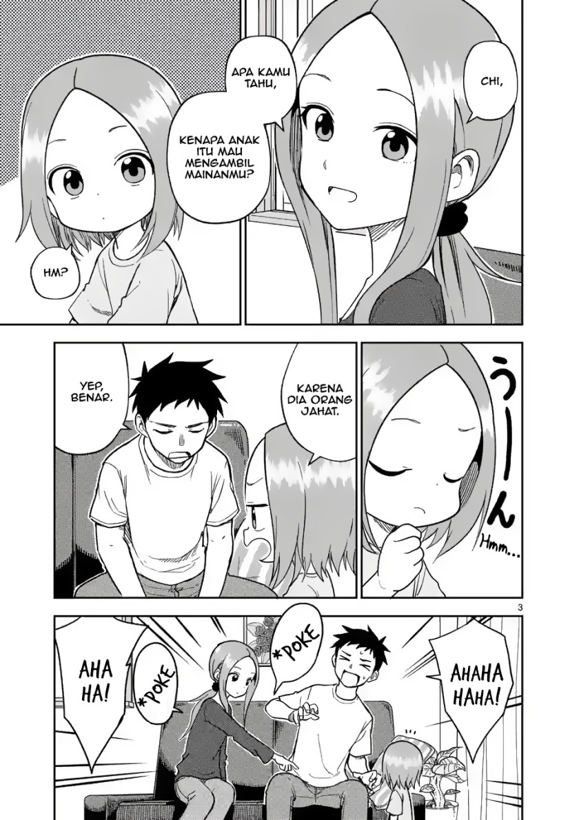 karakai-jouzu-no-moto-takagi-san - Chapter: 161