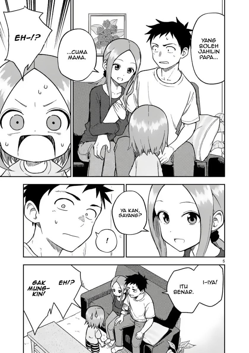 karakai-jouzu-no-moto-takagi-san - Chapter: 161