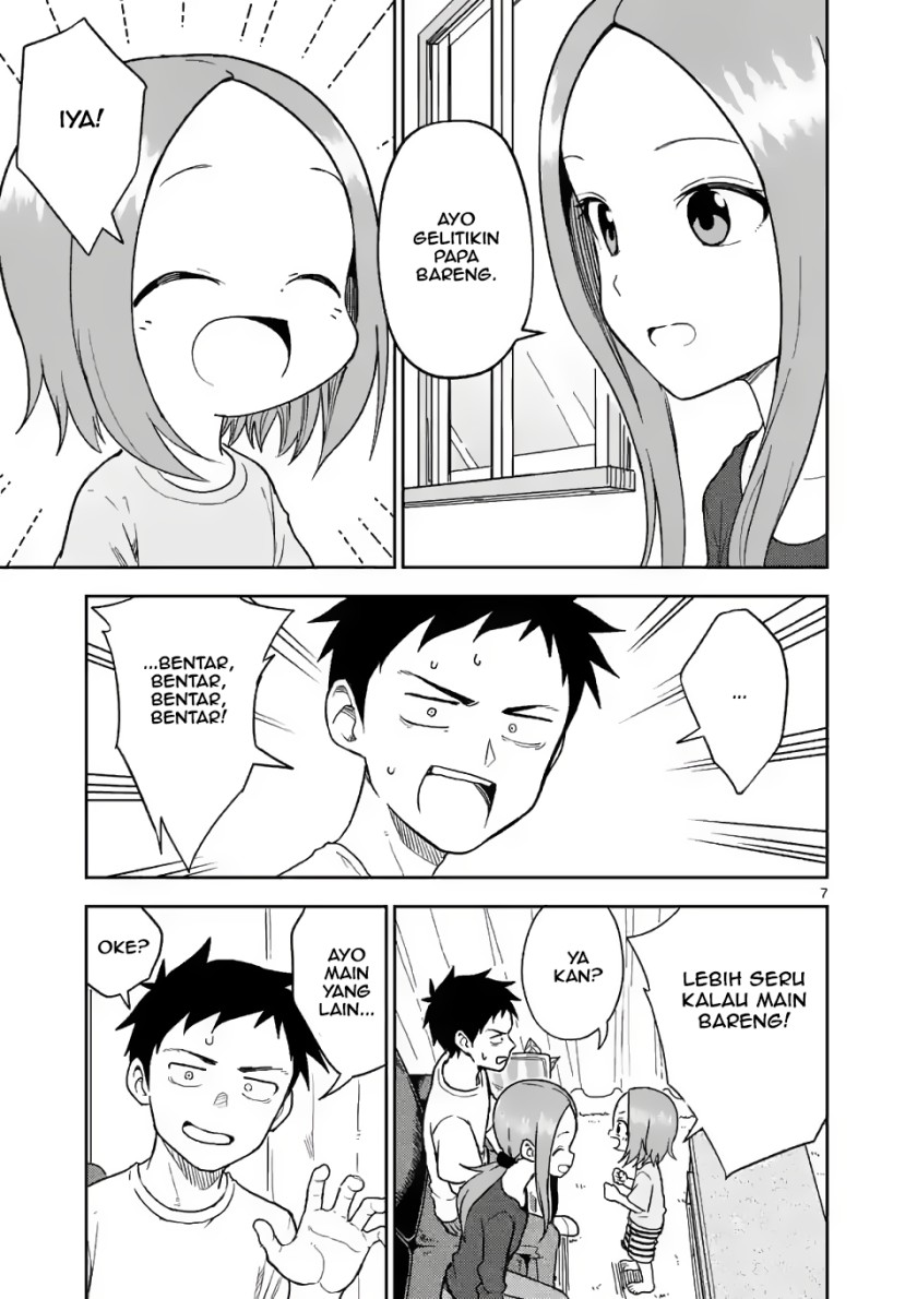 karakai-jouzu-no-moto-takagi-san - Chapter: 161