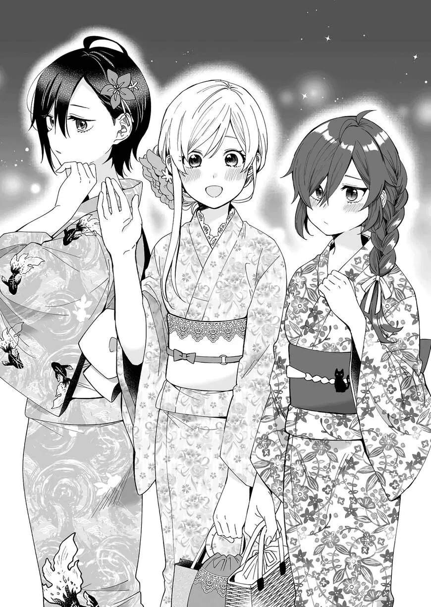 koi-shita-no-de-haishin-shite-mita - Chapter: 50