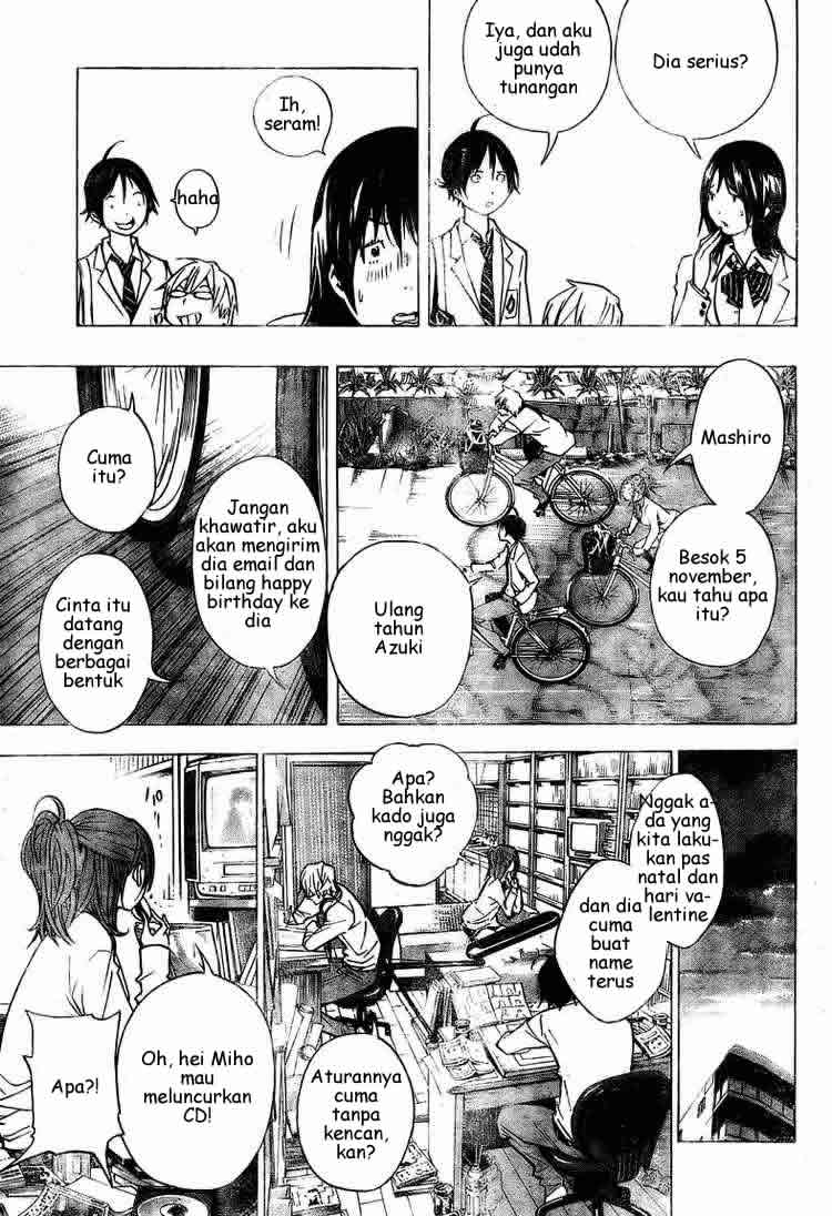 bakuman - Chapter: 28