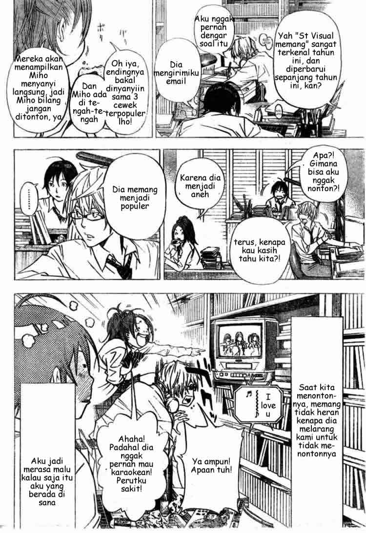 bakuman - Chapter: 28