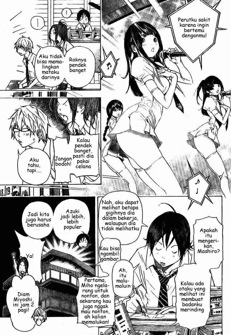 bakuman - Chapter: 28