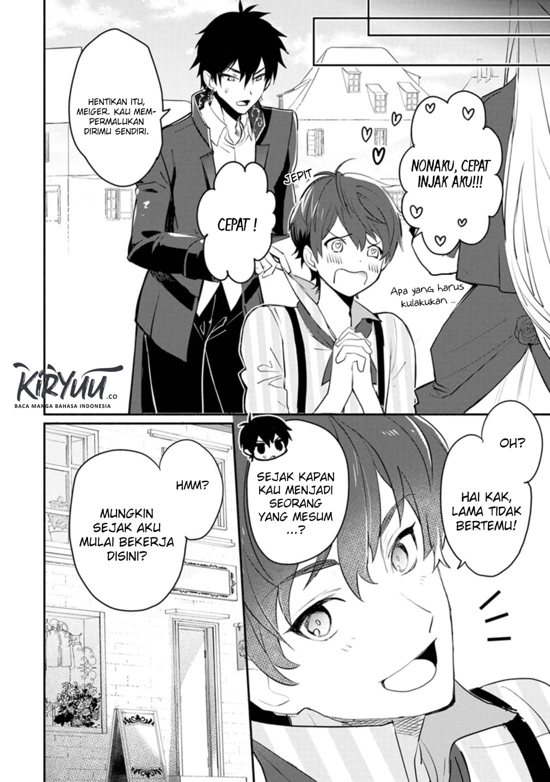 mochiron-isharyouseikyuu-itashimasu - Chapter: 4