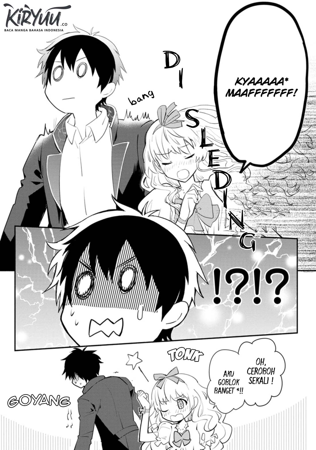 mochiron-isharyouseikyuu-itashimasu - Chapter: 4