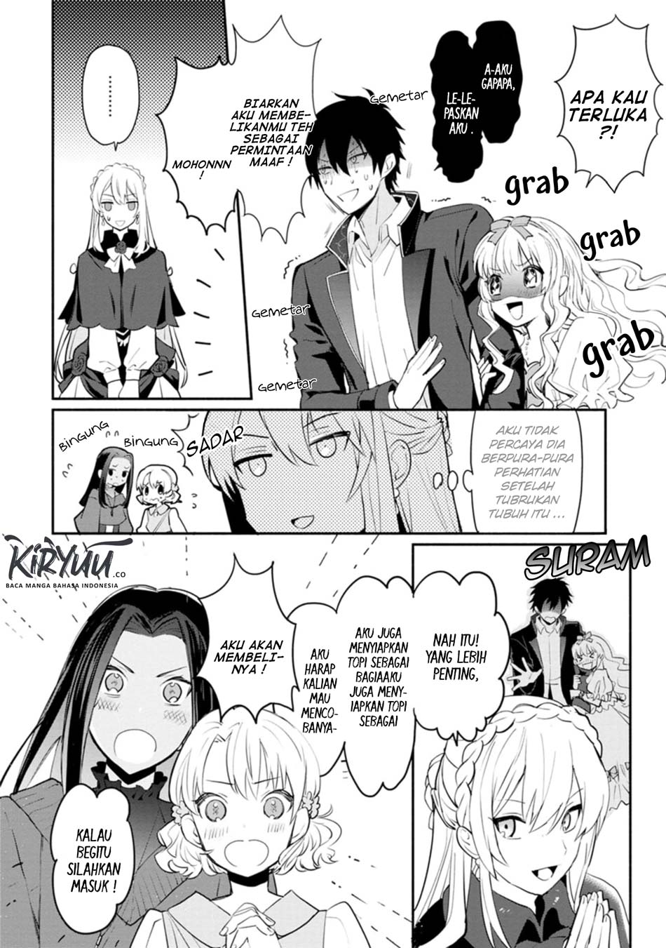 mochiron-isharyouseikyuu-itashimasu - Chapter: 4