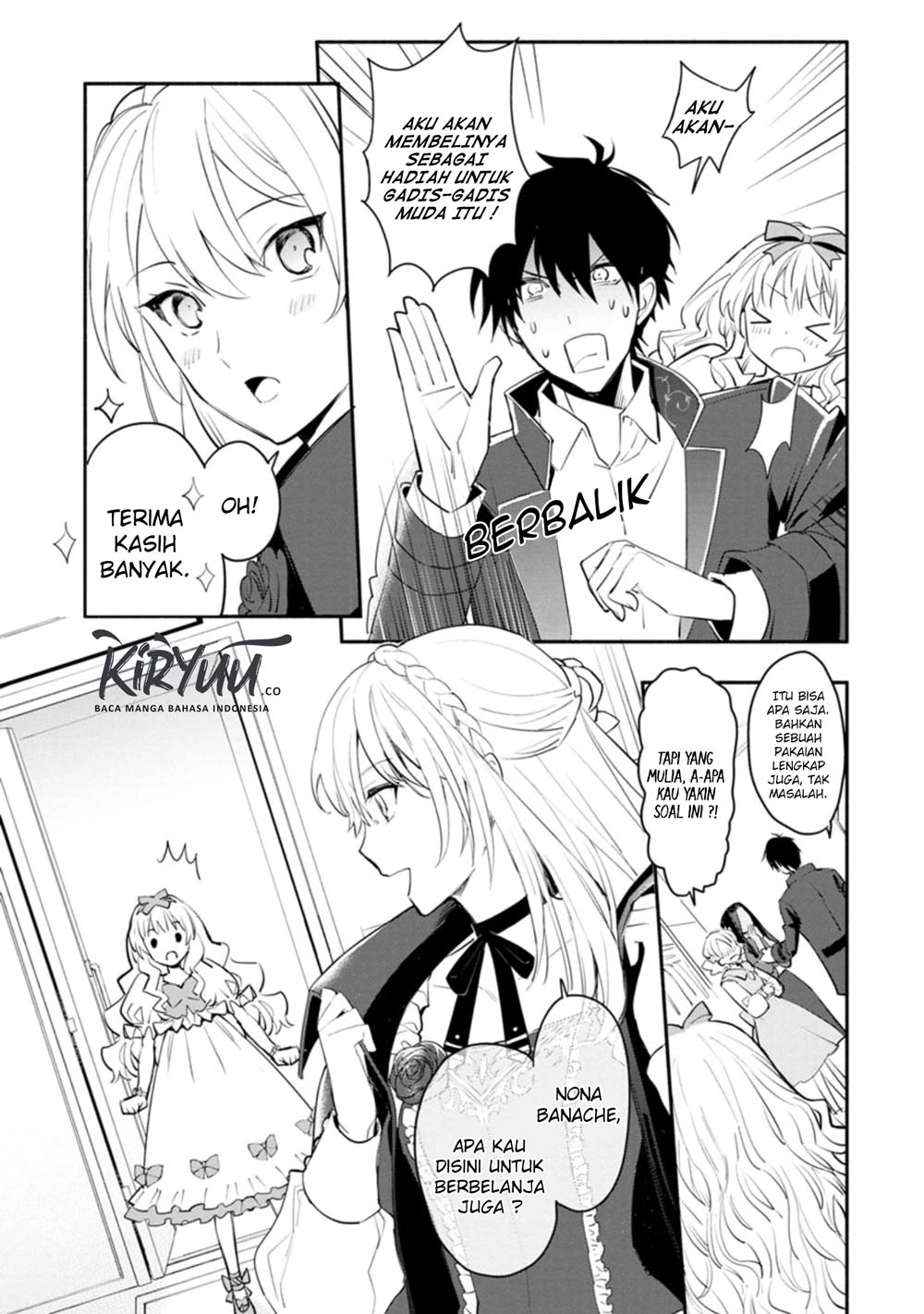 mochiron-isharyouseikyuu-itashimasu - Chapter: 4