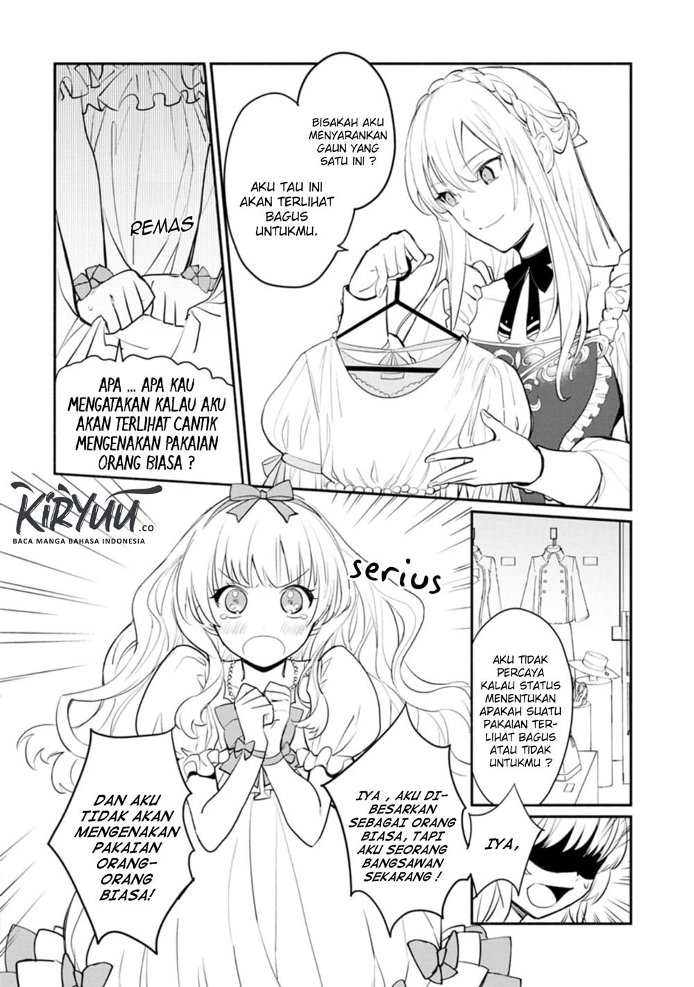 mochiron-isharyouseikyuu-itashimasu - Chapter: 4