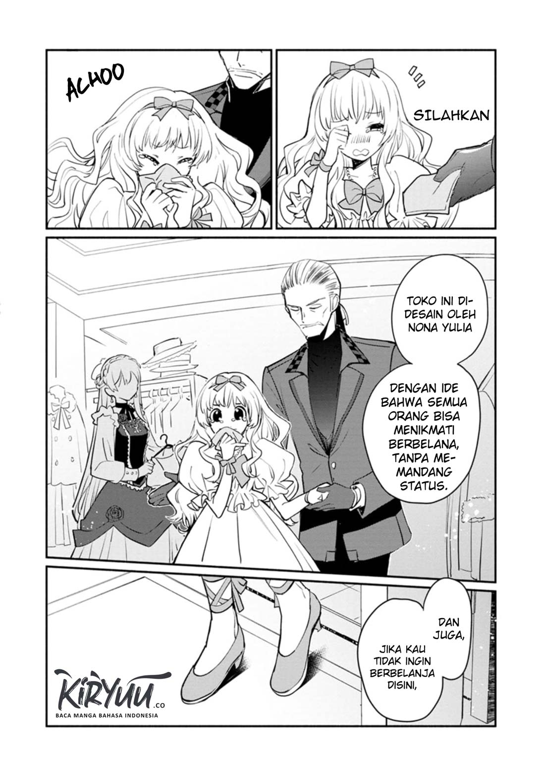 mochiron-isharyouseikyuu-itashimasu - Chapter: 4