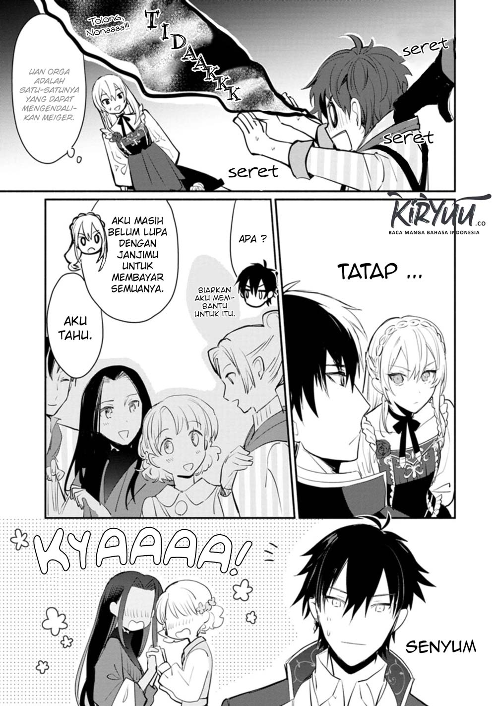 mochiron-isharyouseikyuu-itashimasu - Chapter: 4