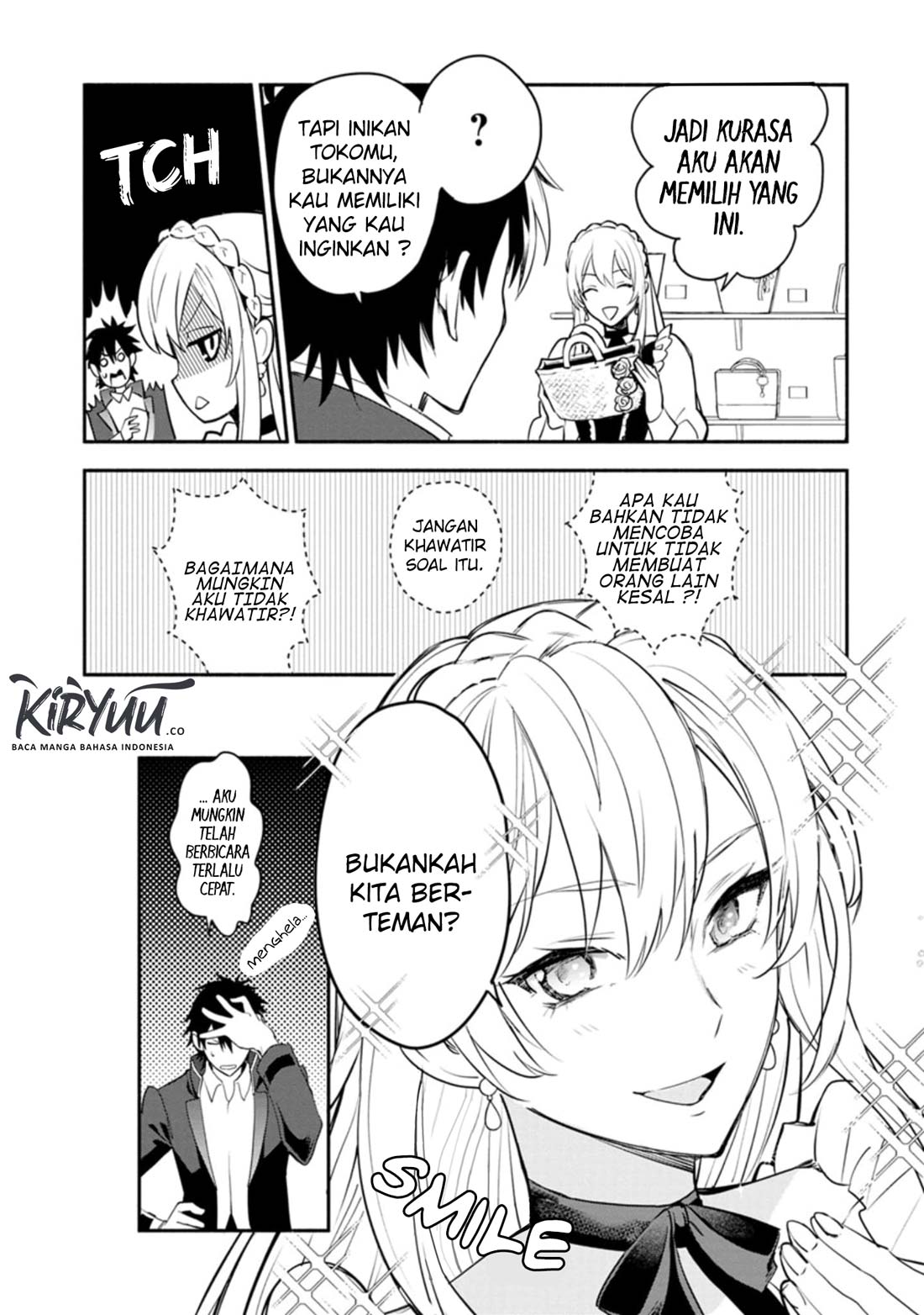 mochiron-isharyouseikyuu-itashimasu - Chapter: 4