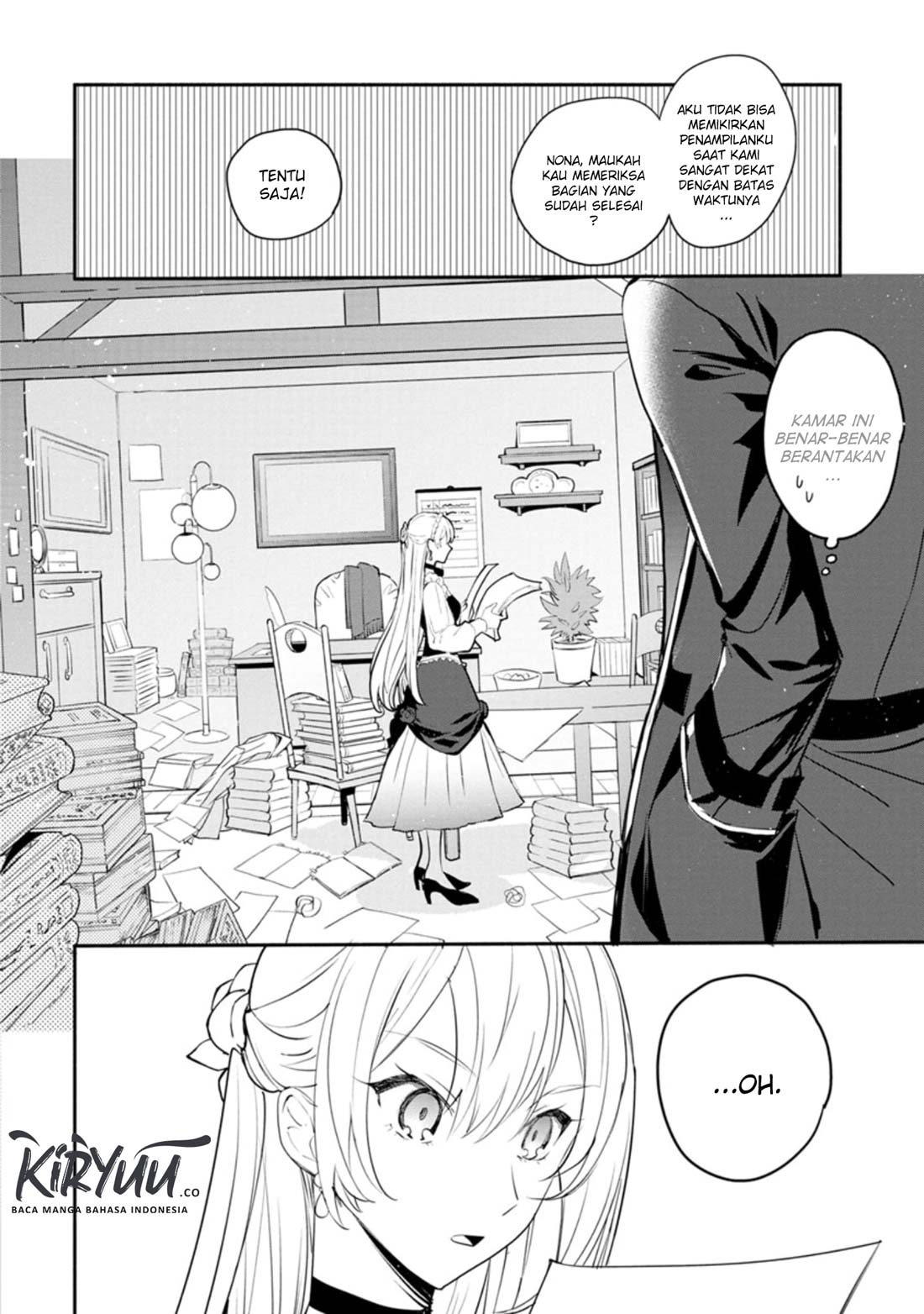 mochiron-isharyouseikyuu-itashimasu - Chapter: 4