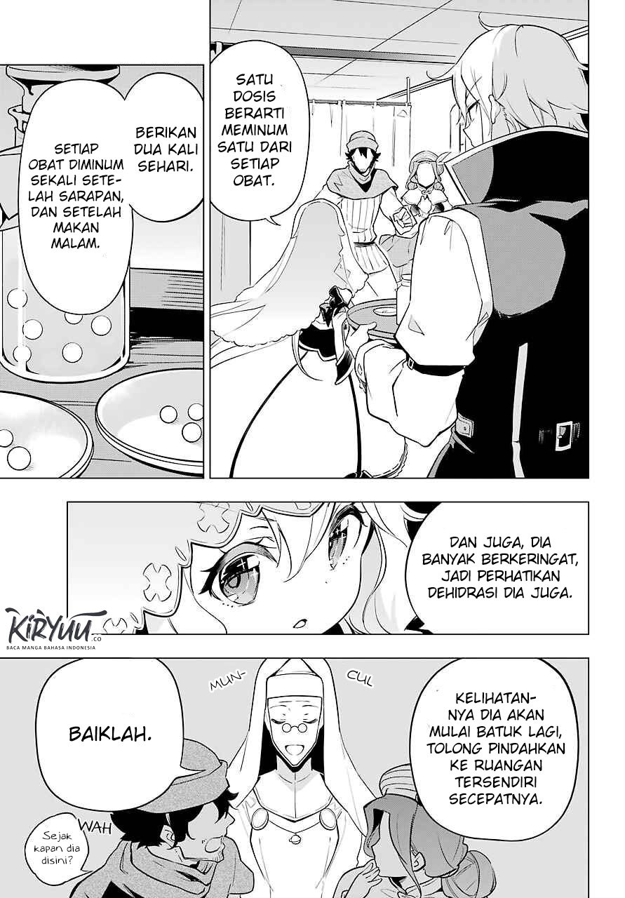 chichi-wa-eiyuu-haha-wa-seirei-musume-no-watashi-wa-tenseisha - Chapter: 24