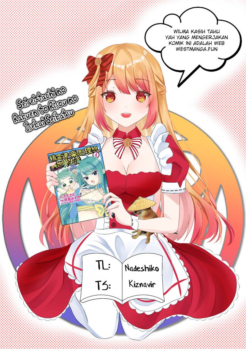 seirei-tachi-no-rakuen-to-risou-no-isekai-seikatsu - Chapter: 48