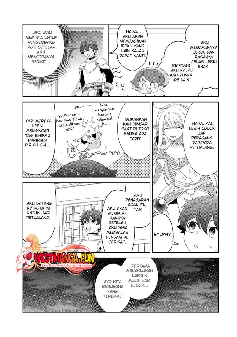 seirei-tachi-no-rakuen-to-risou-no-isekai-seikatsu - Chapter: 48