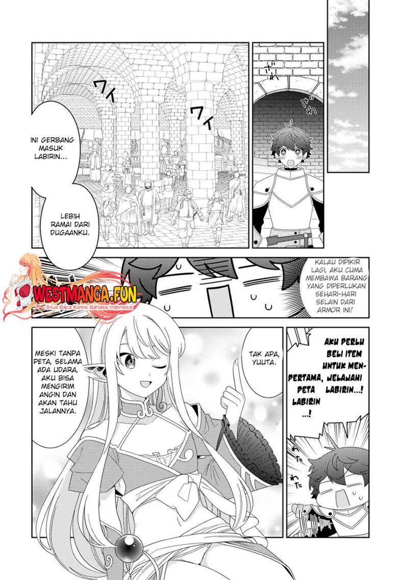 seirei-tachi-no-rakuen-to-risou-no-isekai-seikatsu - Chapter: 48