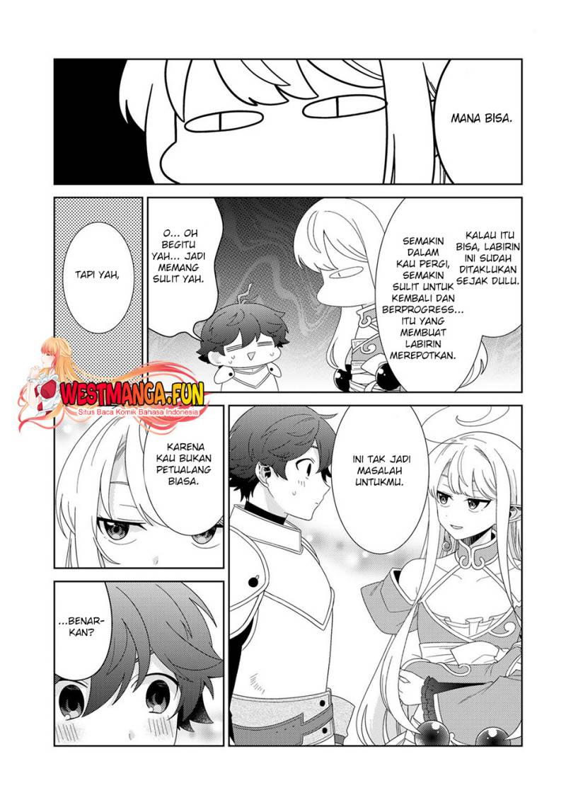 seirei-tachi-no-rakuen-to-risou-no-isekai-seikatsu - Chapter: 48