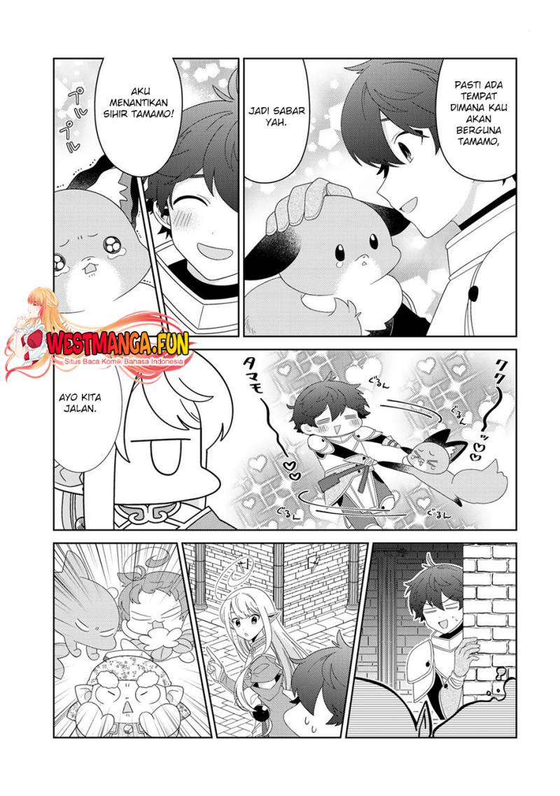 seirei-tachi-no-rakuen-to-risou-no-isekai-seikatsu - Chapter: 48