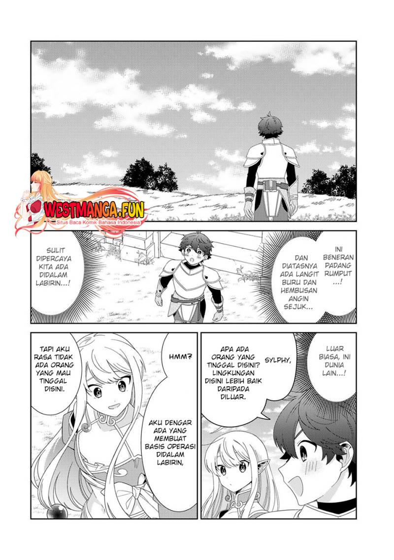 seirei-tachi-no-rakuen-to-risou-no-isekai-seikatsu - Chapter: 48