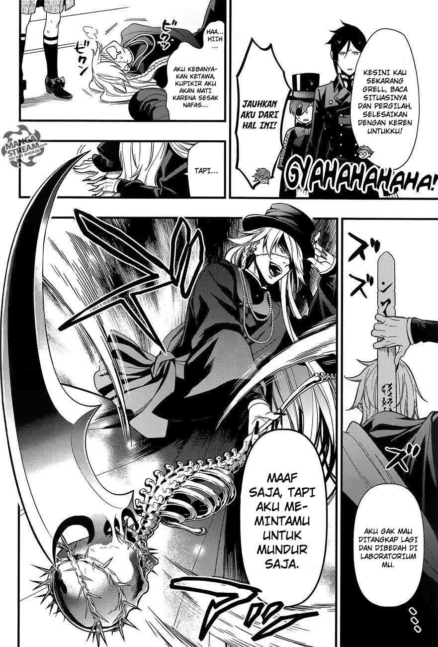 kuroshitsuji - Chapter: 142