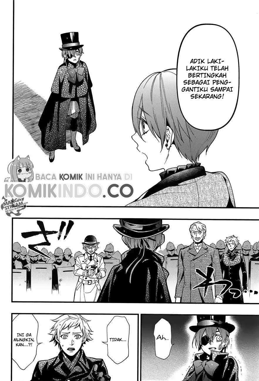 kuroshitsuji - Chapter: 142