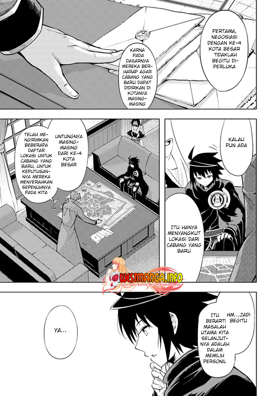 tono-no-kanri-o-shite-miyou - Chapter: 45