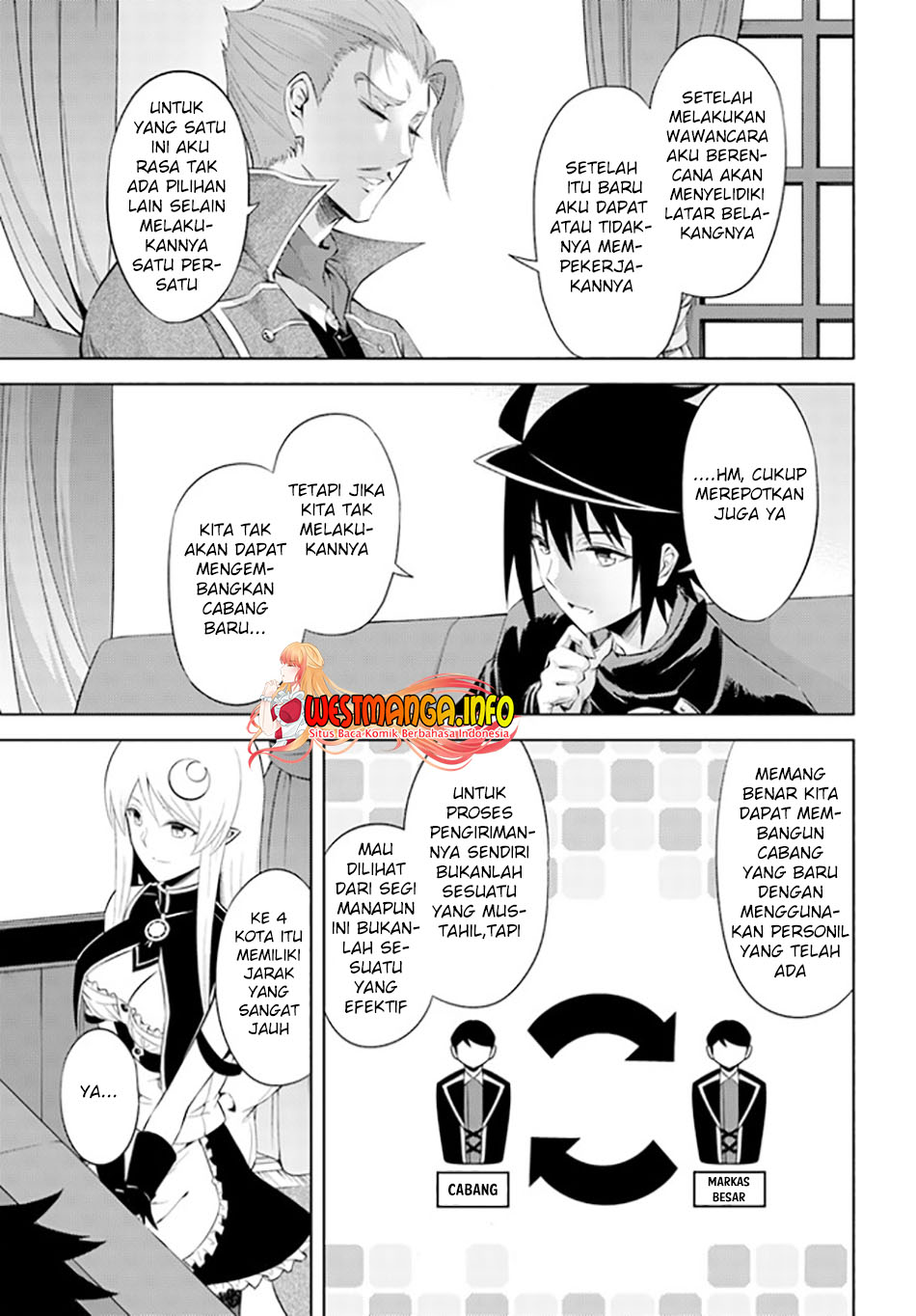 tono-no-kanri-o-shite-miyou - Chapter: 45