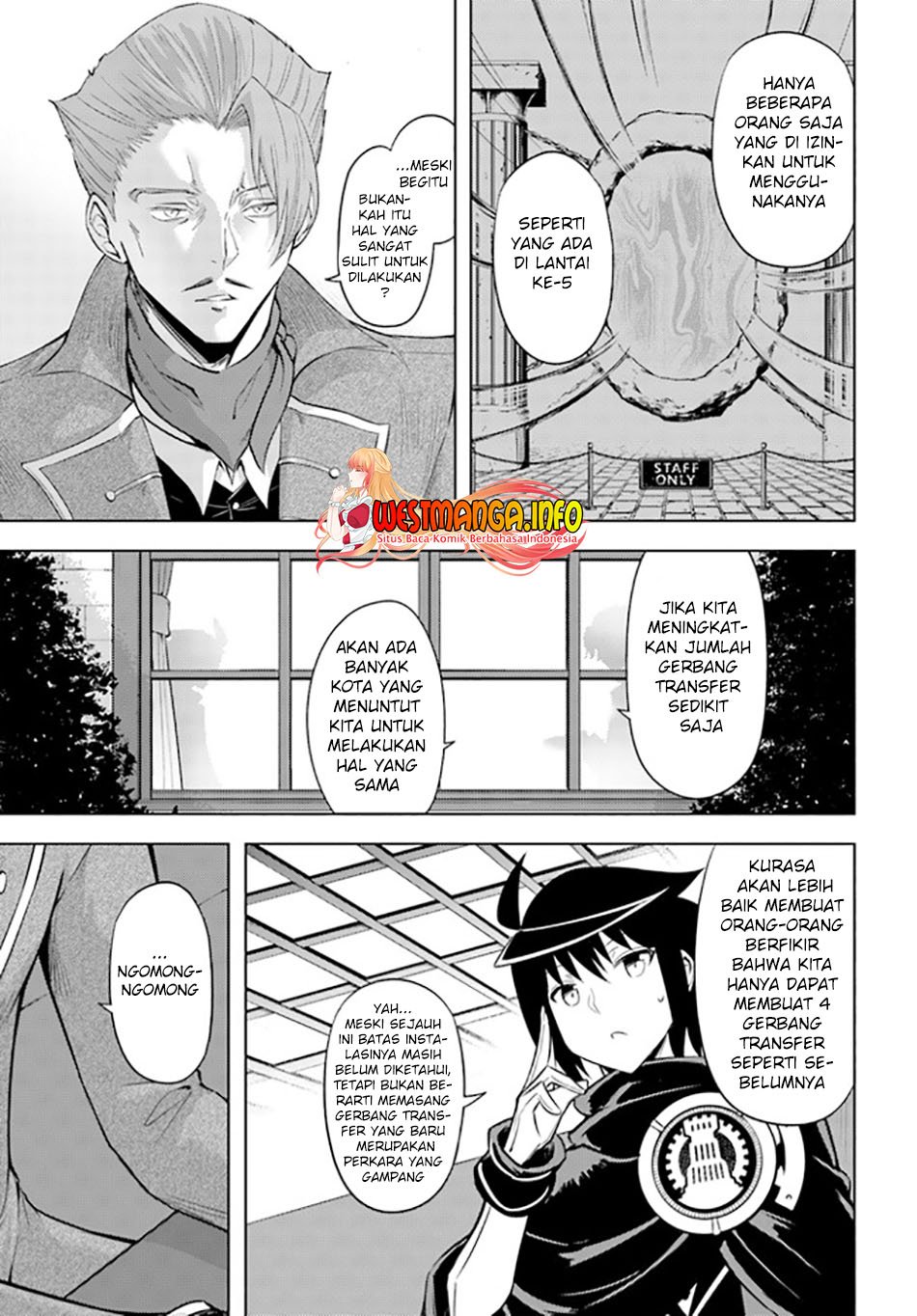 tono-no-kanri-o-shite-miyou - Chapter: 45