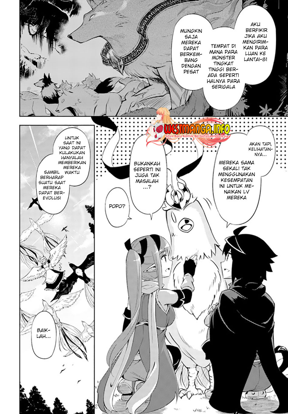 tono-no-kanri-o-shite-miyou - Chapter: 45