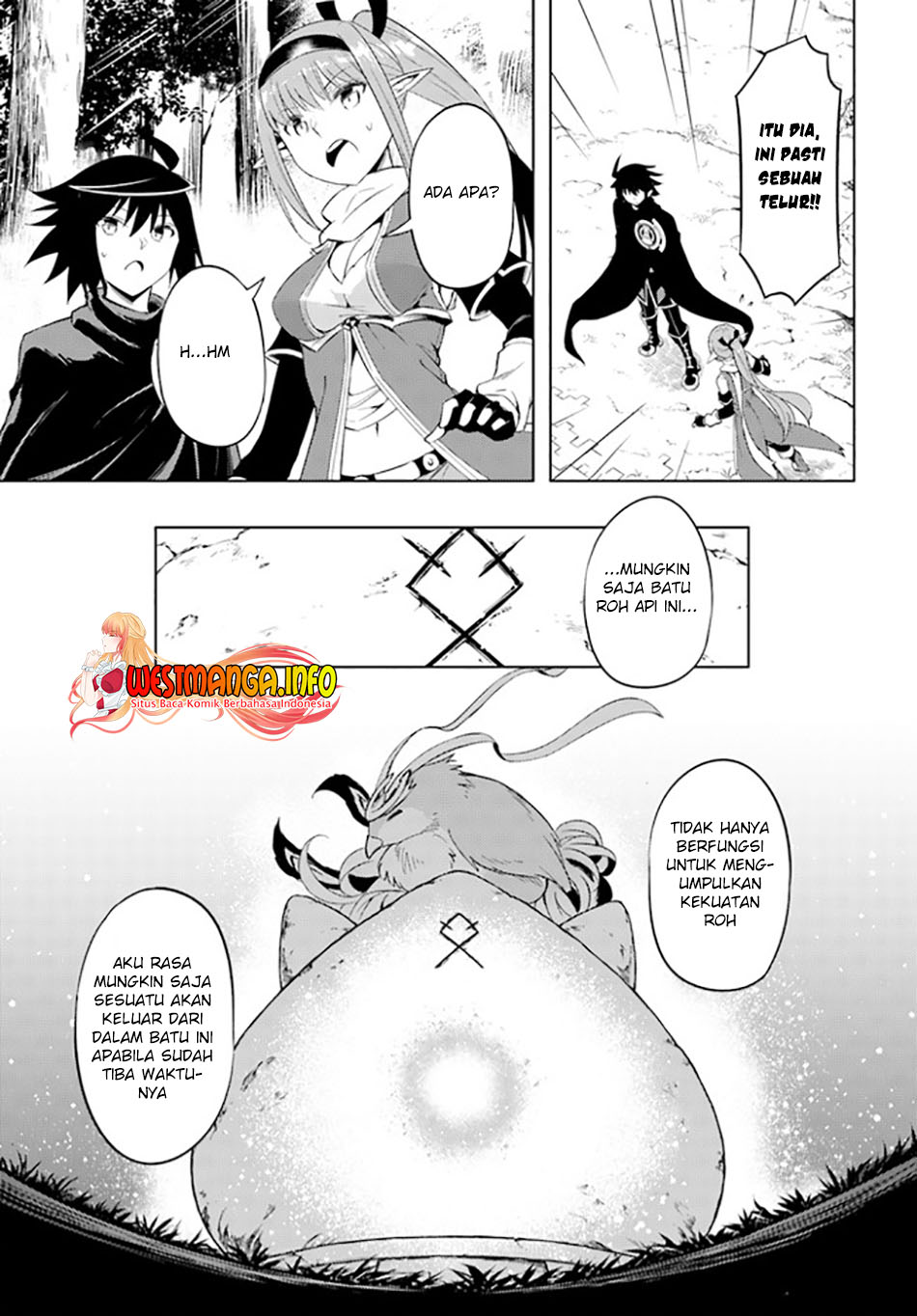 tono-no-kanri-o-shite-miyou - Chapter: 45