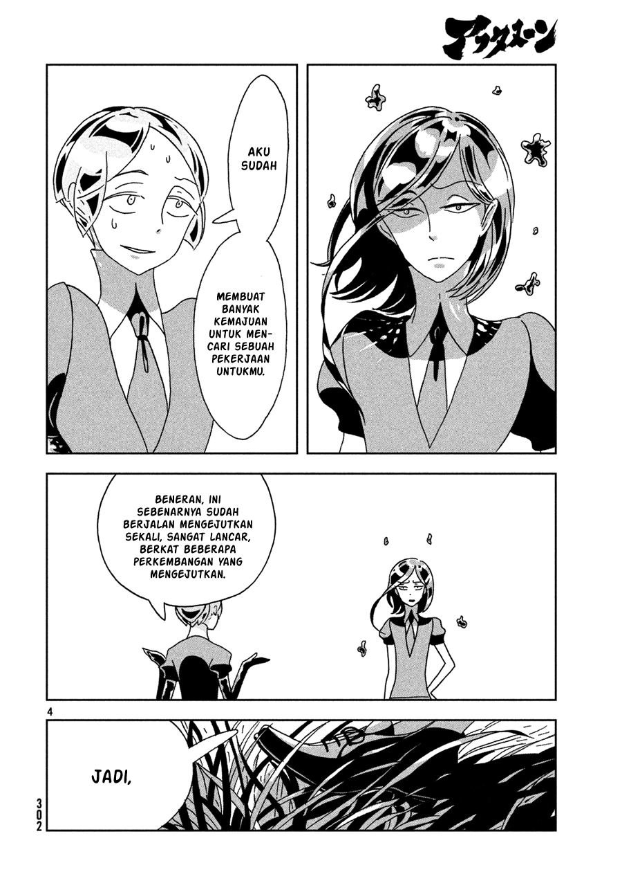 houseki-no-kuni - Chapter: 22