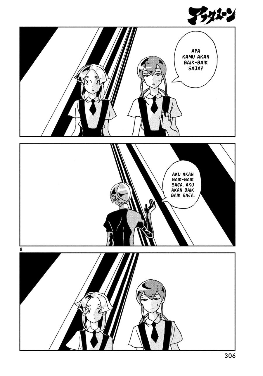 houseki-no-kuni - Chapter: 22