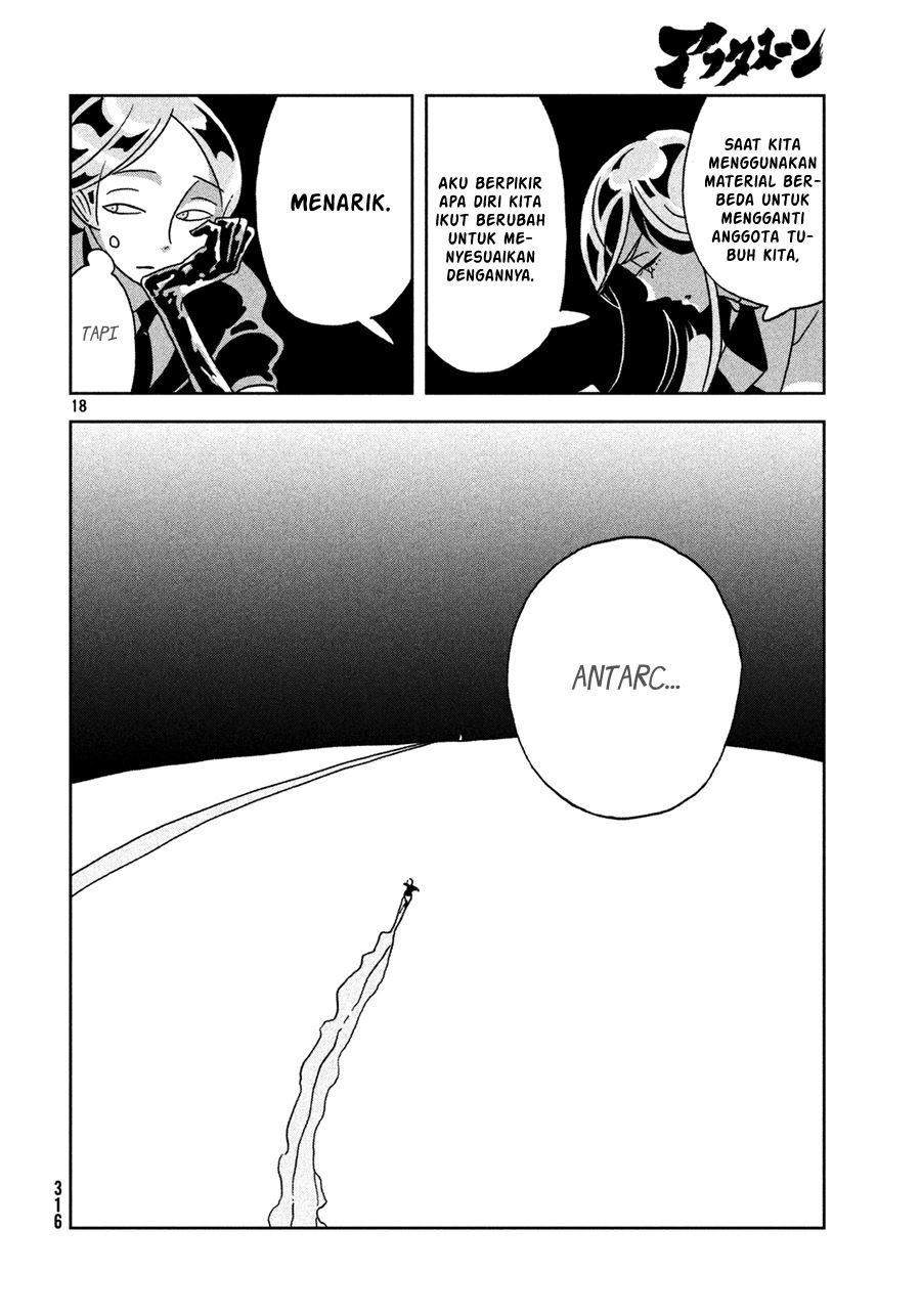 houseki-no-kuni - Chapter: 22