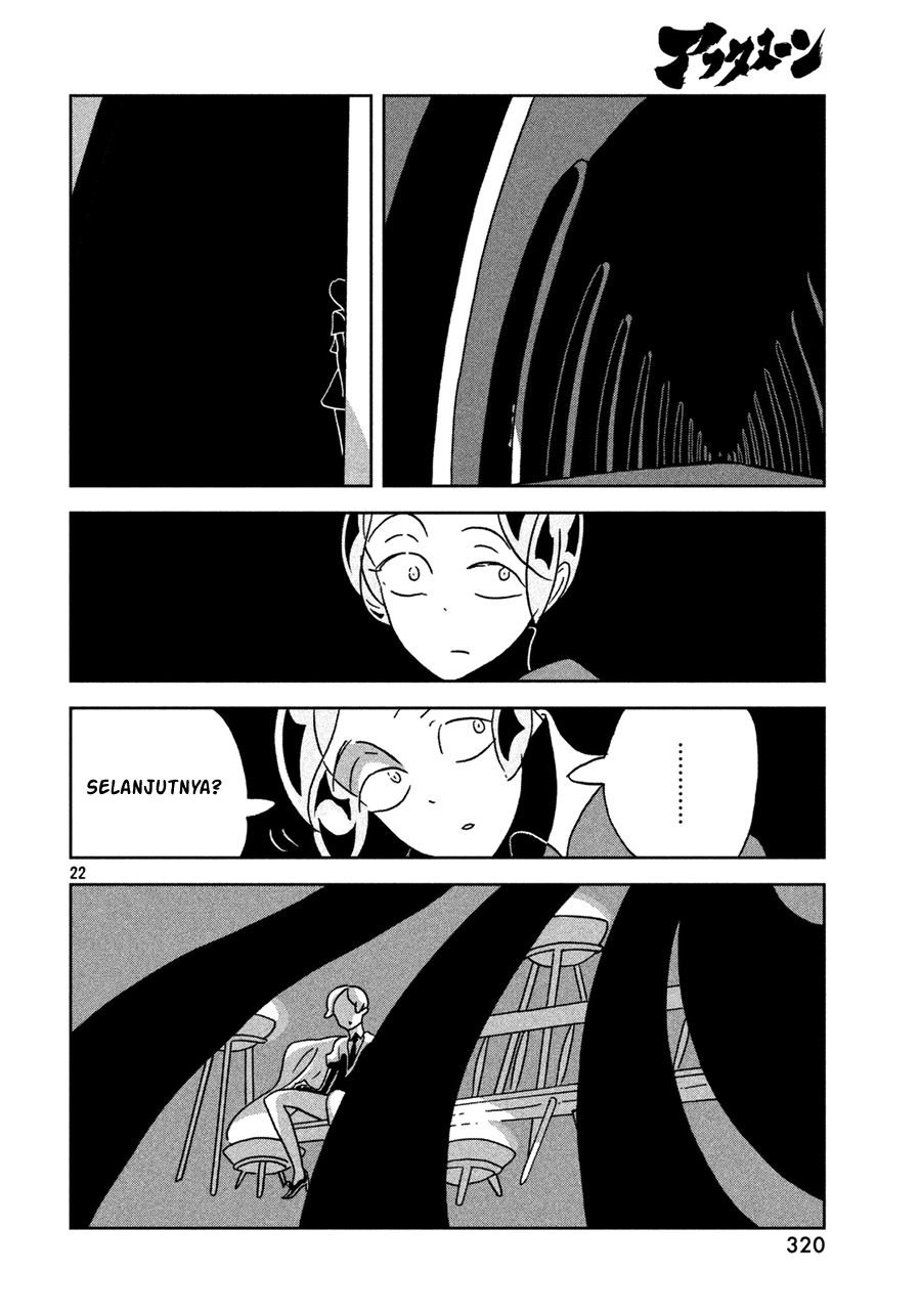 houseki-no-kuni - Chapter: 22