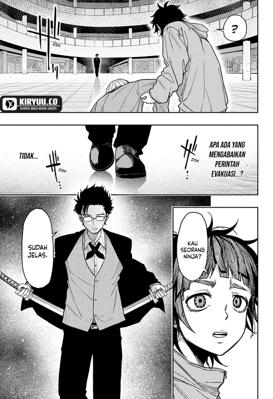 shinobi-undercover - Chapter: 12