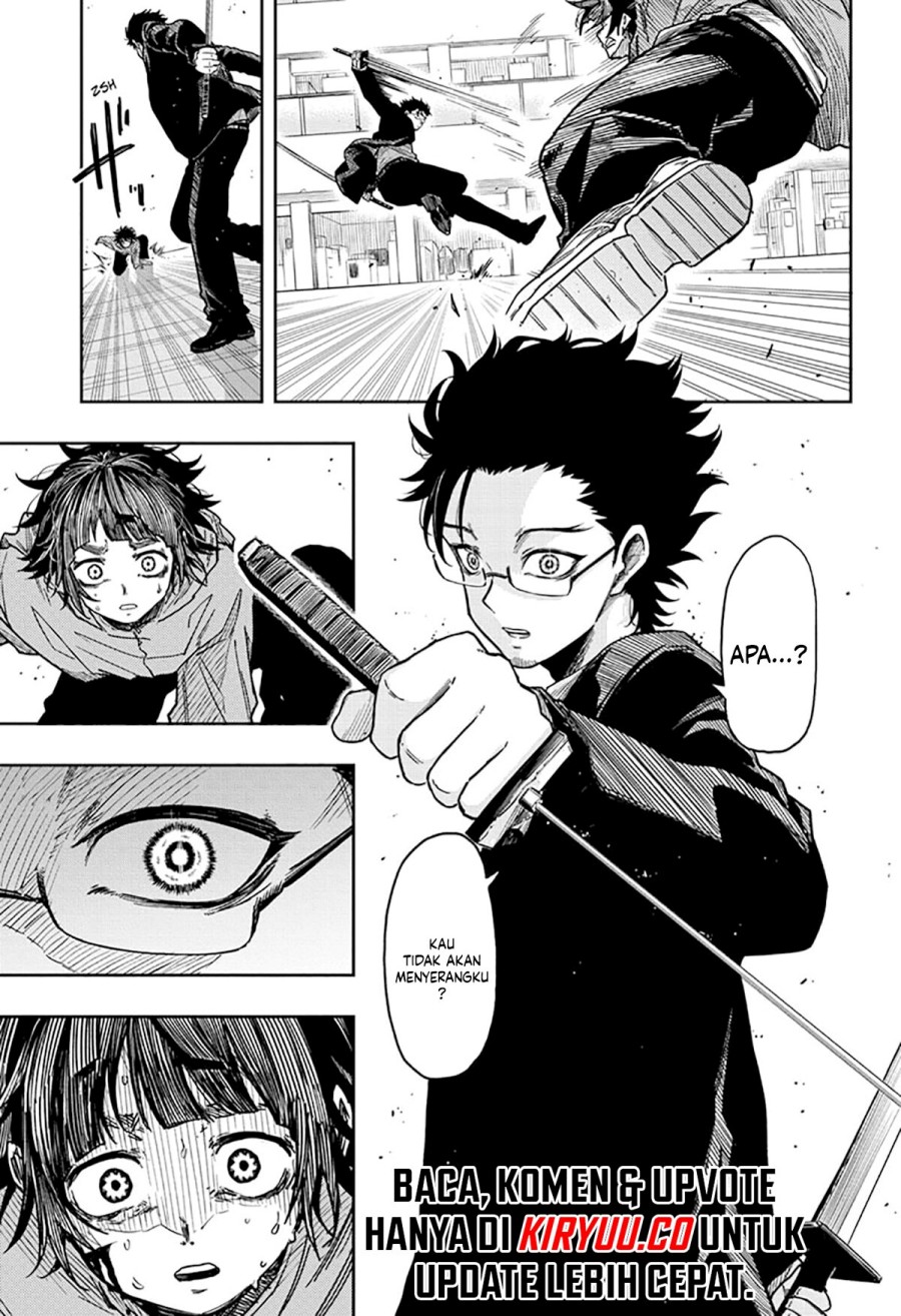 shinobi-undercover - Chapter: 12