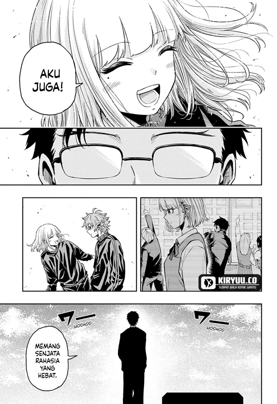 shinobi-undercover - Chapter: 12