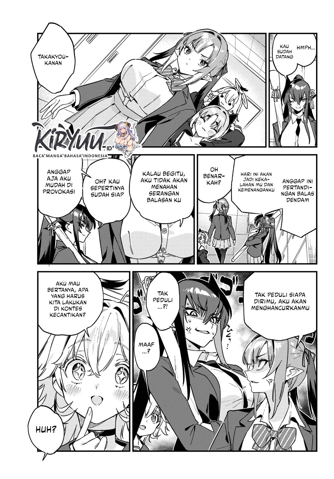 kanan-sama-wa-akumade-choroi - Chapter: 112