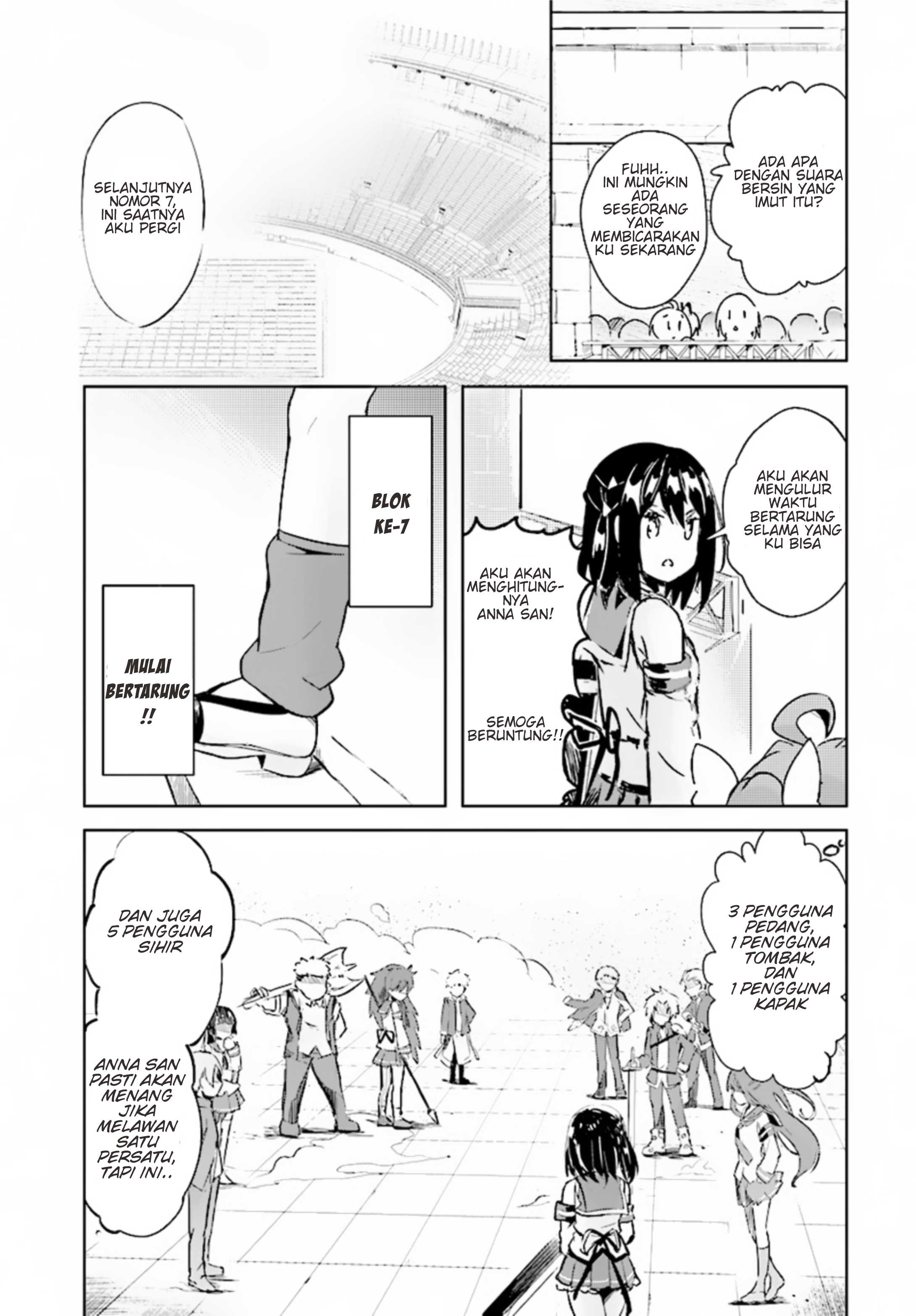 kenshi-o-mezashite-nyugaku-shitanoni-maho-tekisei-9999-nandesukedo - Chapter: 08